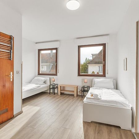 Home2Stay Apartmenthaus Heilbronn City Kitchen Parking Highspeed Wifi Washroom 外观 照片