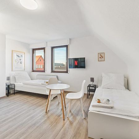 Home2Stay Apartmenthaus Heilbronn City Kitchen Parking Highspeed Wifi Washroom 外观 照片