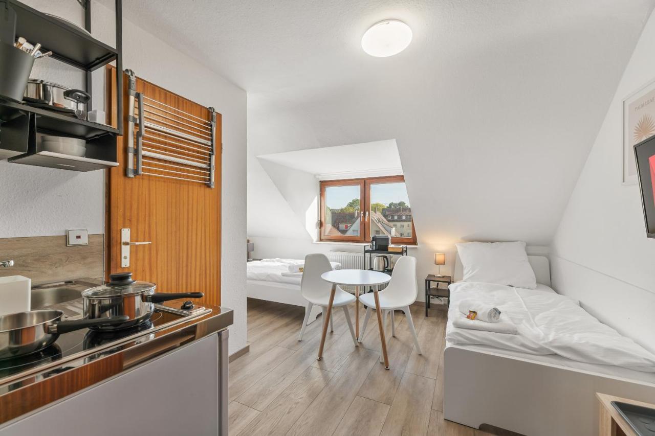 Home2Stay Apartmenthaus Heilbronn City Kitchen Parking Highspeed Wifi Washroom 外观 照片