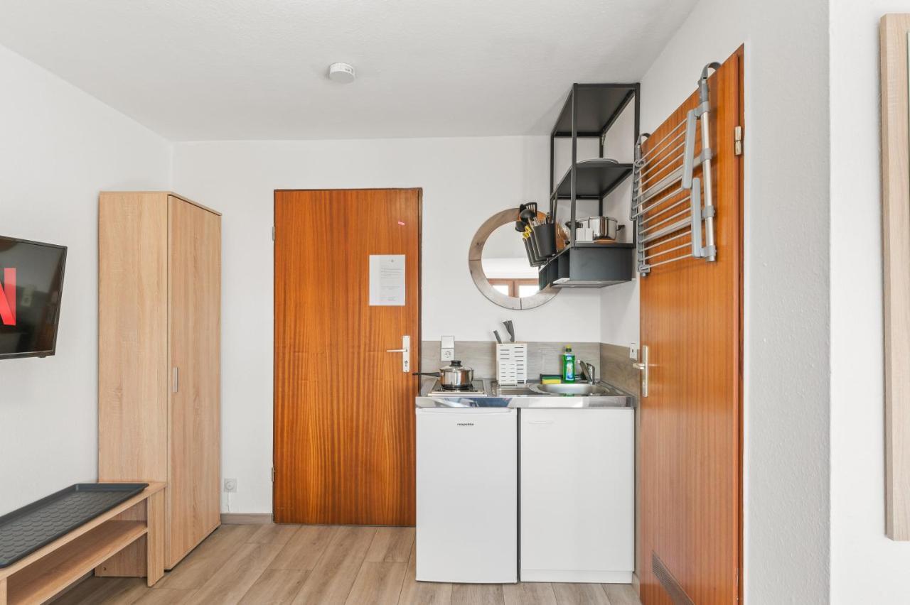 Home2Stay Apartmenthaus Heilbronn City Kitchen Parking Highspeed Wifi Washroom 外观 照片