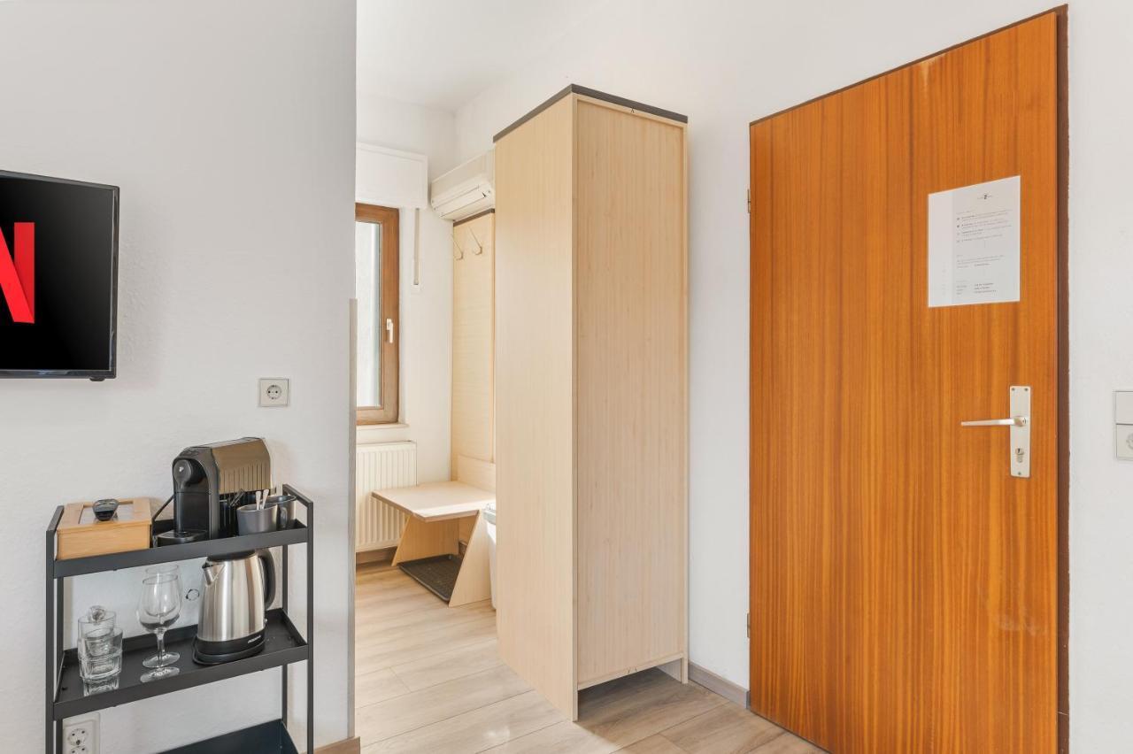 Home2Stay Apartmenthaus Heilbronn City Kitchen Parking Highspeed Wifi Washroom 外观 照片