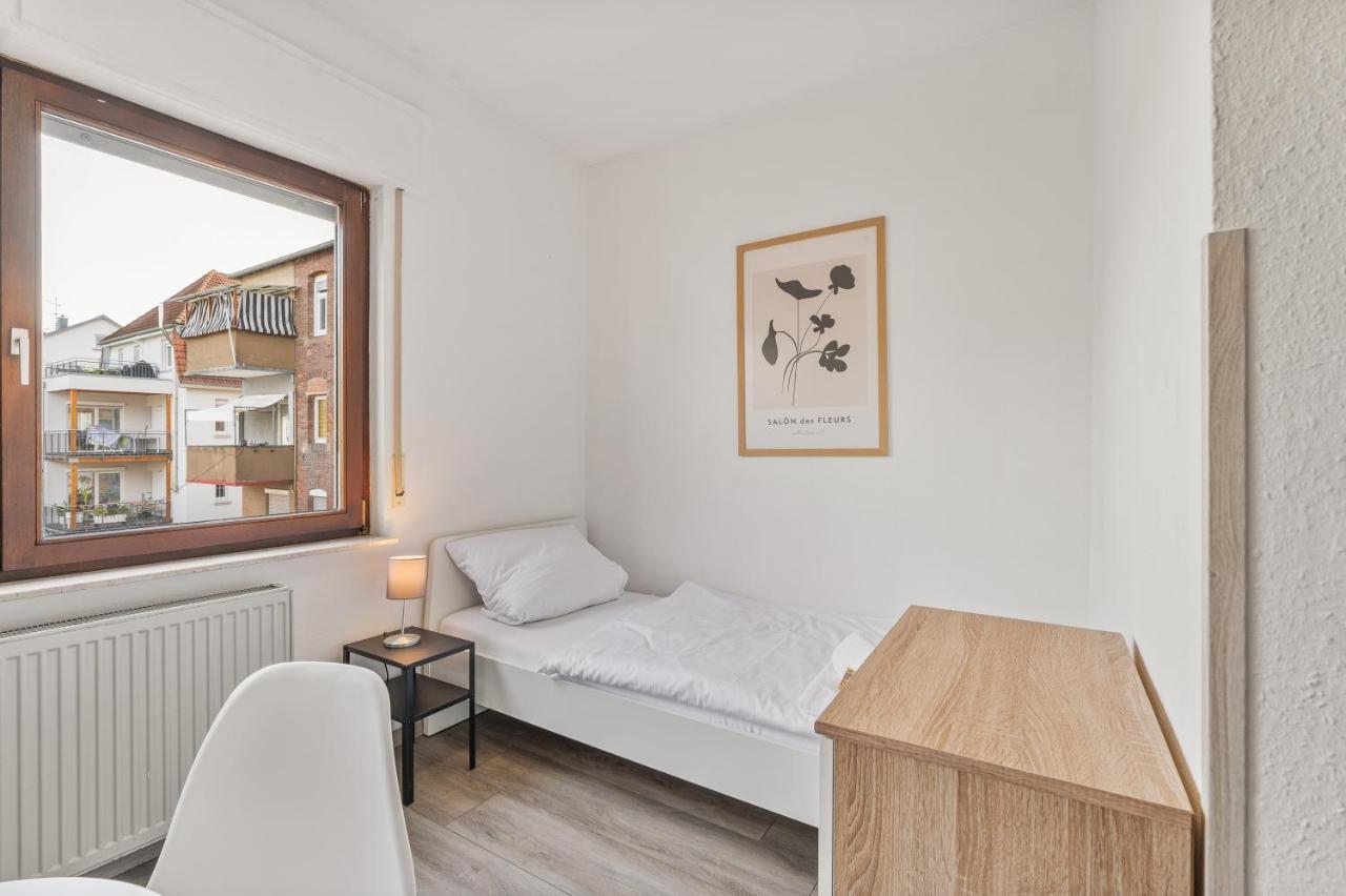 Home2Stay Apartmenthaus Heilbronn City Kitchen Parking Highspeed Wifi Washroom 外观 照片