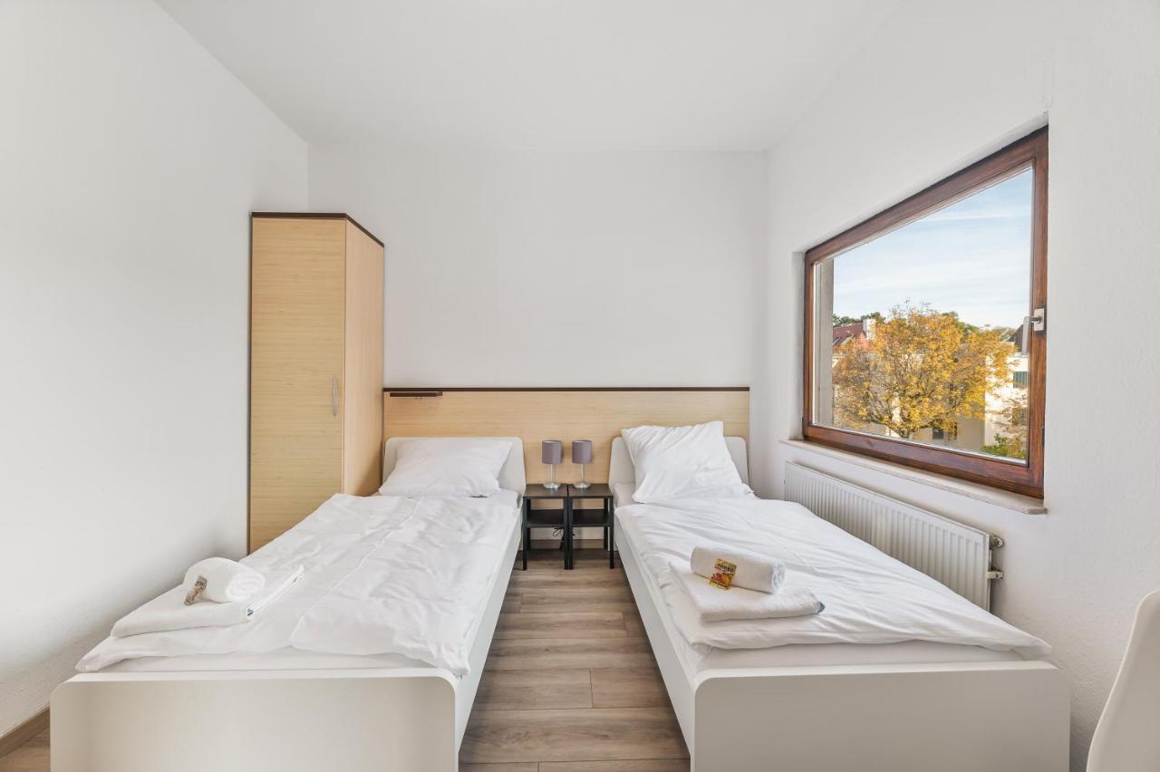 Home2Stay Apartmenthaus Heilbronn City Kitchen Parking Highspeed Wifi Washroom 外观 照片