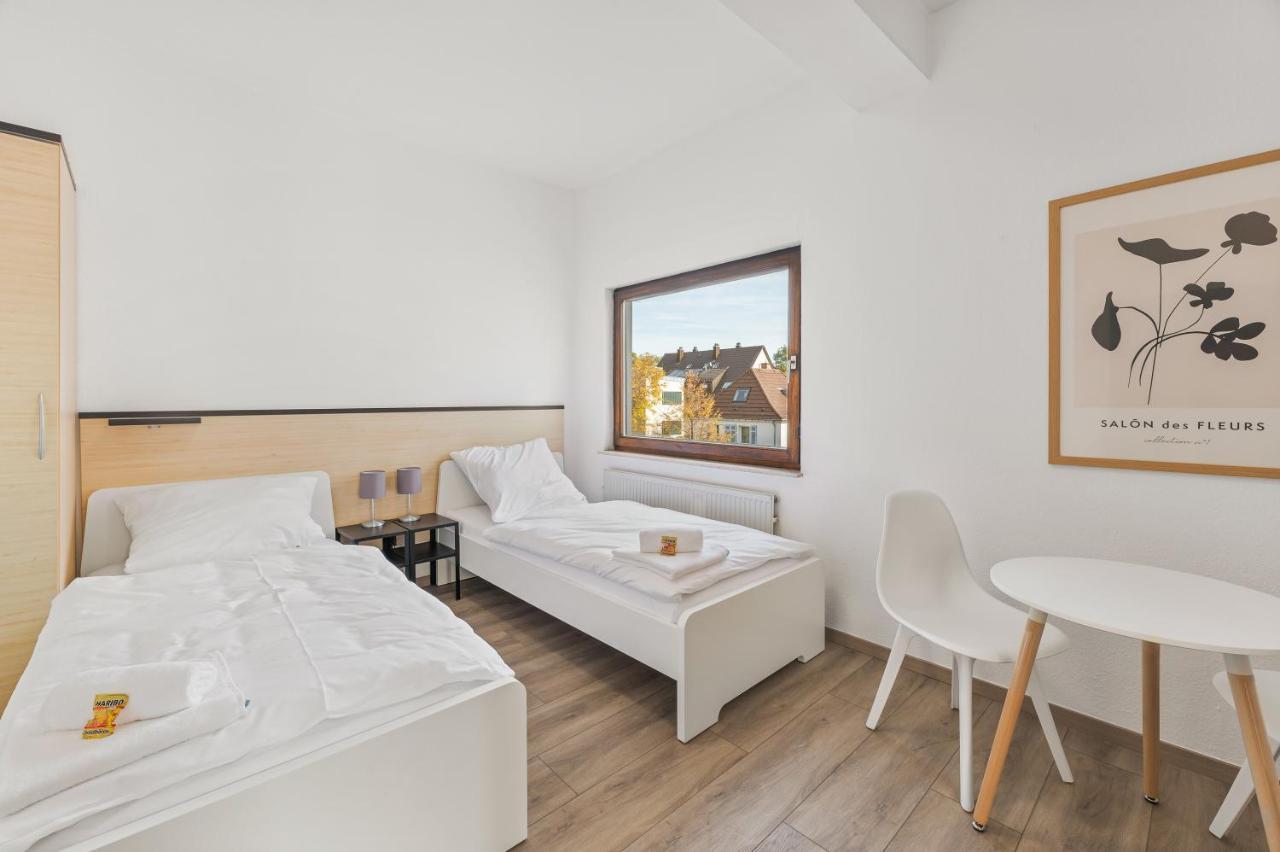 Home2Stay Apartmenthaus Heilbronn City Kitchen Parking Highspeed Wifi Washroom 外观 照片