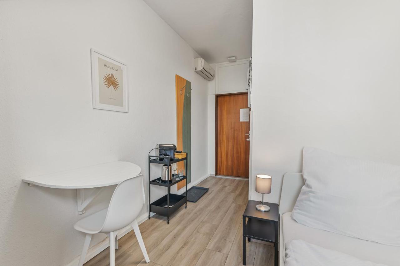 Home2Stay Apartmenthaus Heilbronn City Kitchen Parking Highspeed Wifi Washroom 外观 照片