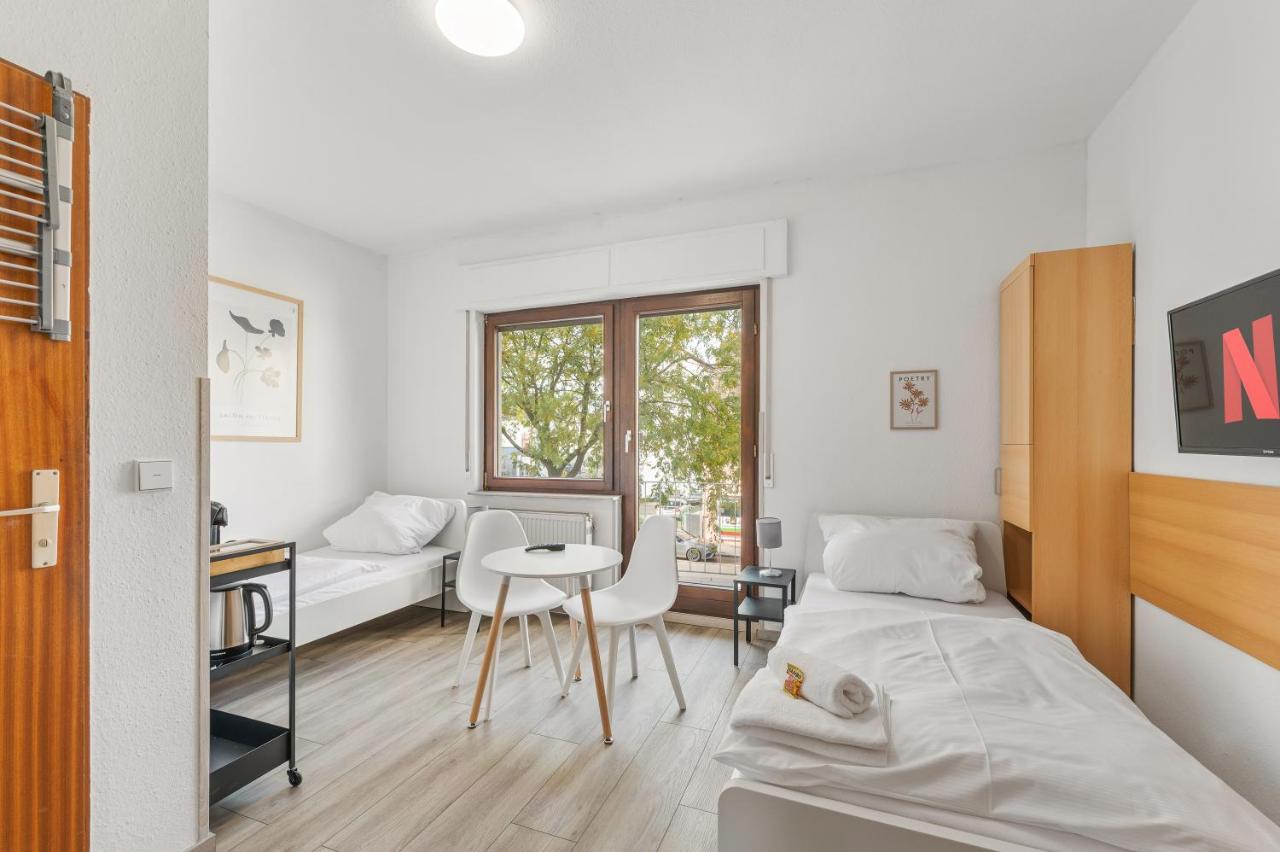 Home2Stay Apartmenthaus Heilbronn City Kitchen Parking Highspeed Wifi Washroom 外观 照片