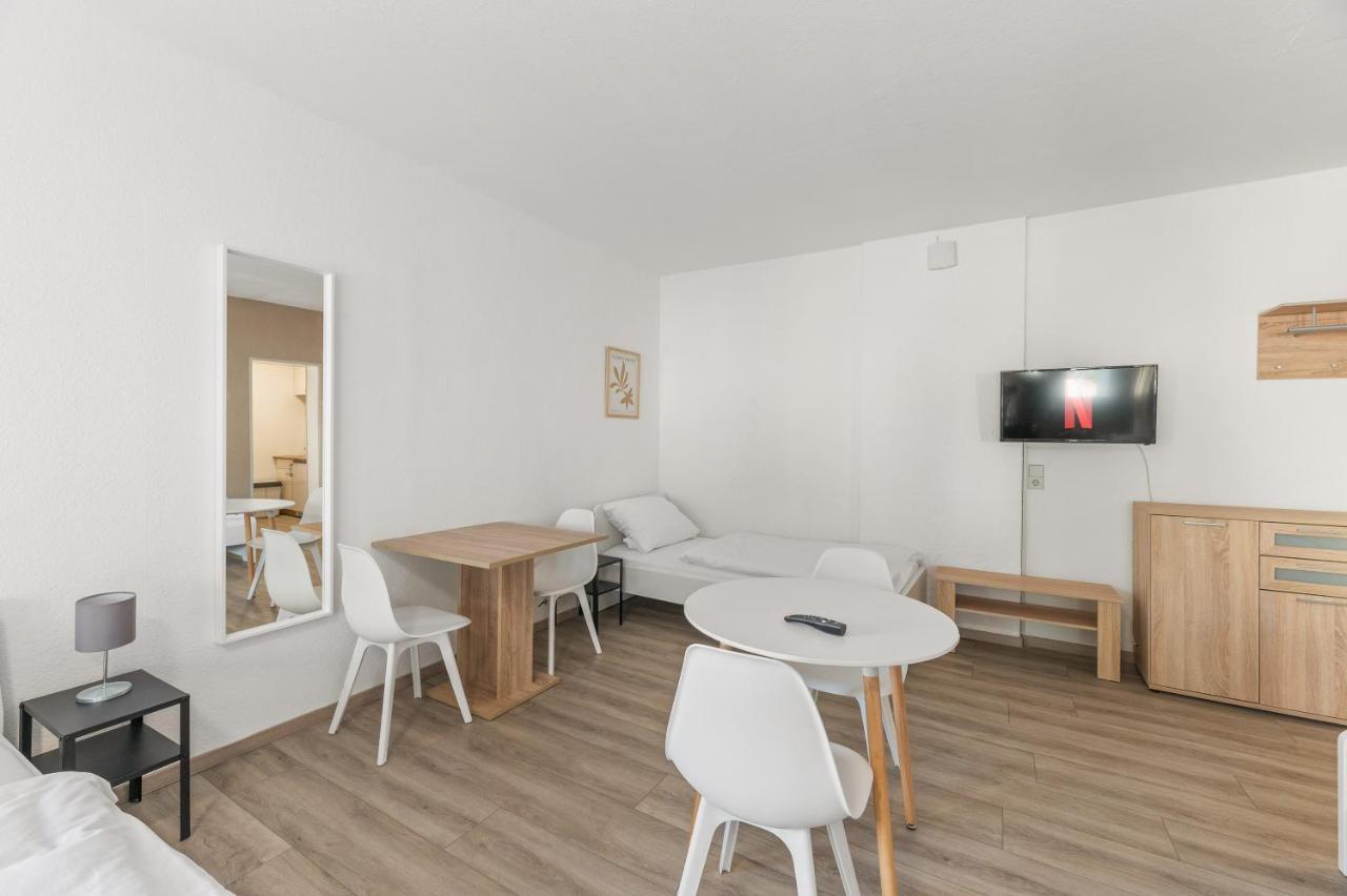 Home2Stay Apartmenthaus Heilbronn City Kitchen Parking Highspeed Wifi Washroom 外观 照片