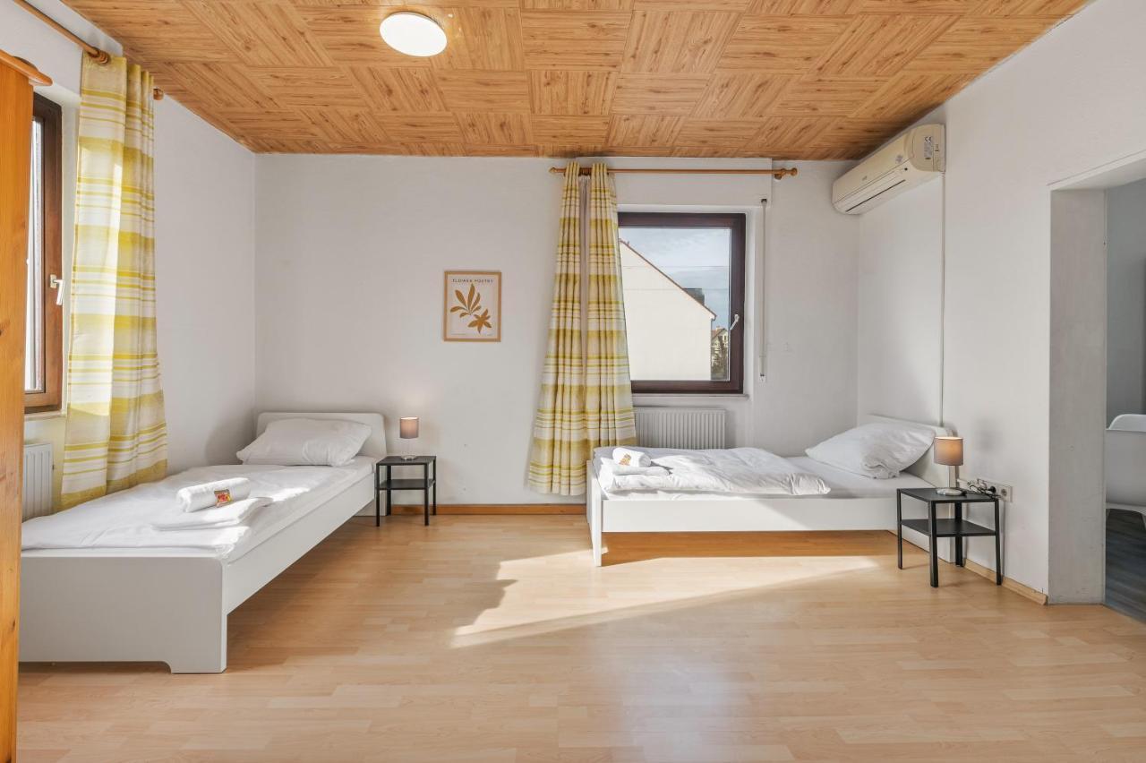 Home2Stay Apartmenthaus Heilbronn City Kitchen Parking Highspeed Wifi Washroom 外观 照片