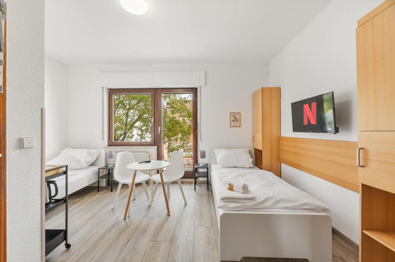 Home2Stay Apartmenthaus Heilbronn City Kitchen Parking Highspeed Wifi Washroom 外观 照片