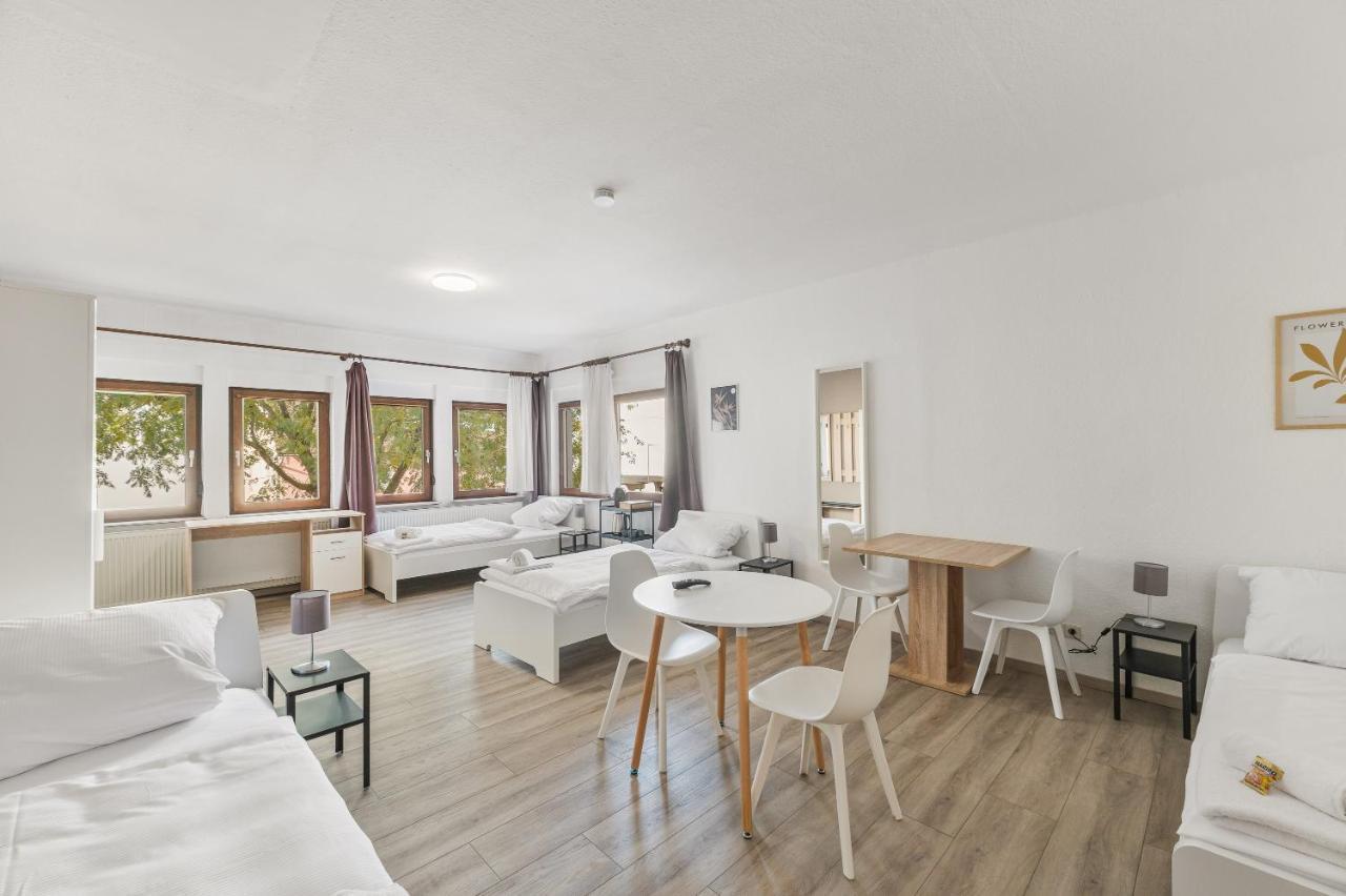 Home2Stay Apartmenthaus Heilbronn City Kitchen Parking Highspeed Wifi Washroom 外观 照片