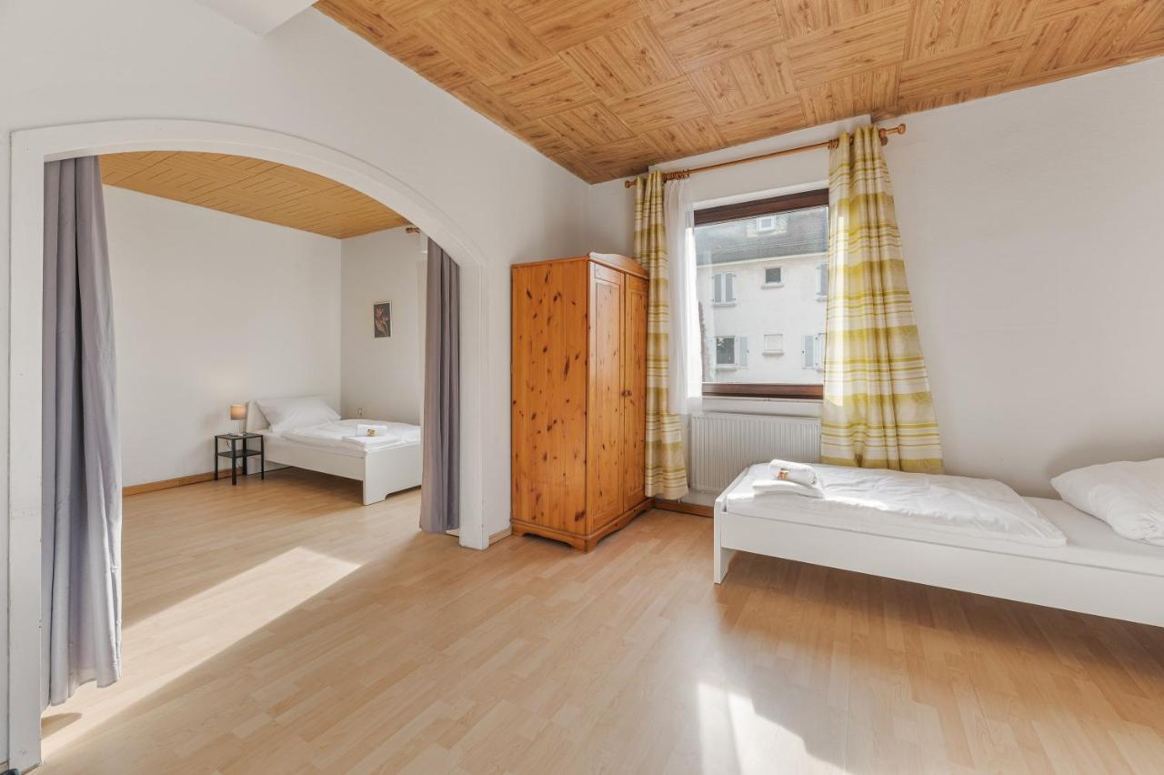 Home2Stay Apartmenthaus Heilbronn City Kitchen Parking Highspeed Wifi Washroom 外观 照片