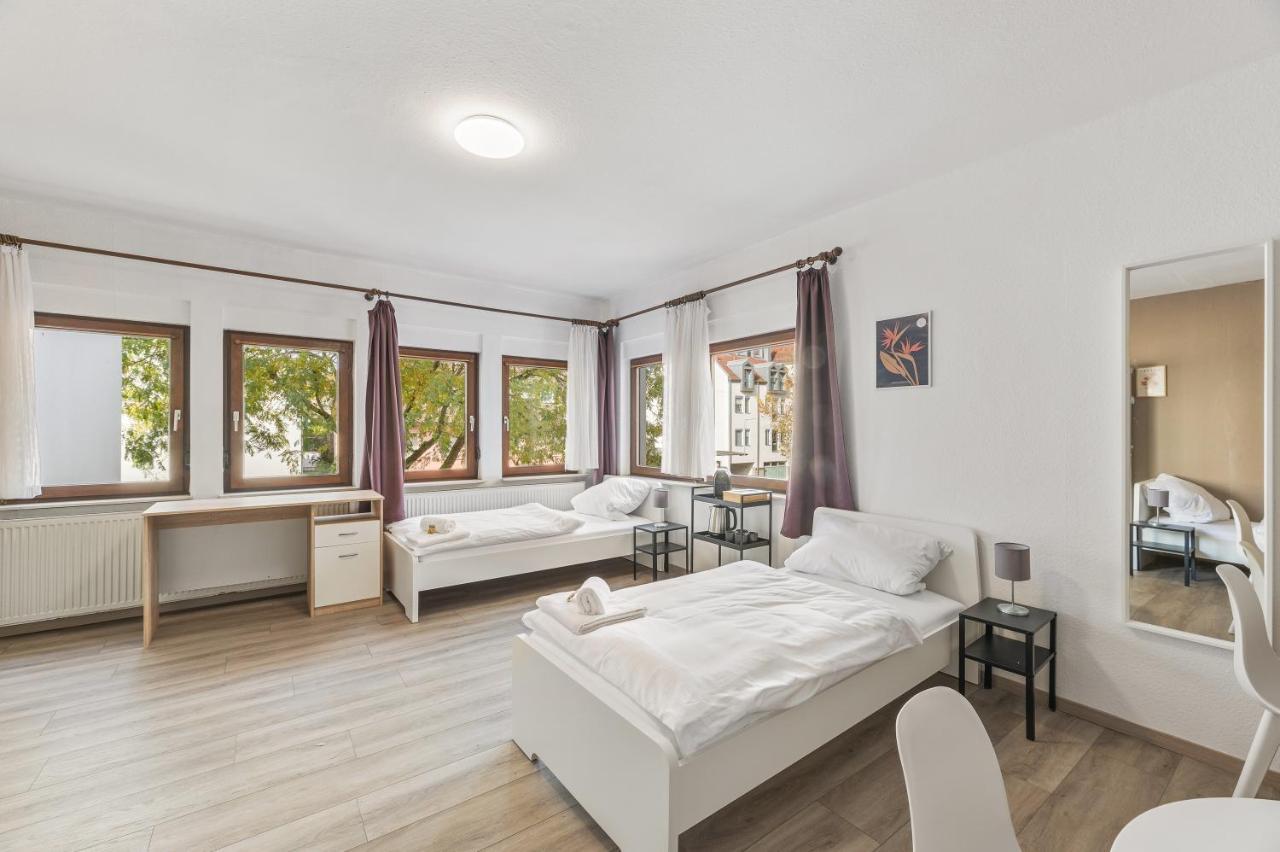 Home2Stay Apartmenthaus Heilbronn City Kitchen Parking Highspeed Wifi Washroom 外观 照片