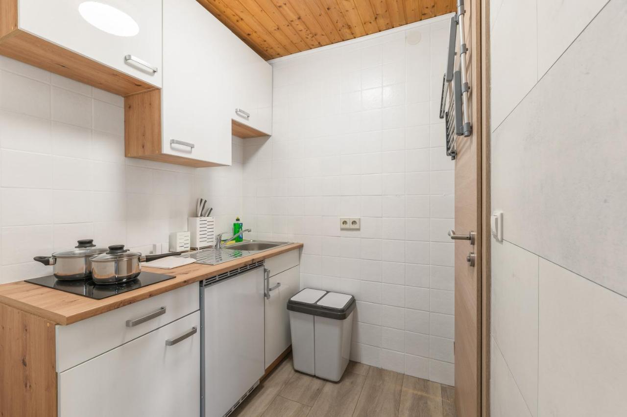 Home2Stay Apartmenthaus Heilbronn City Kitchen Parking Highspeed Wifi Washroom 外观 照片