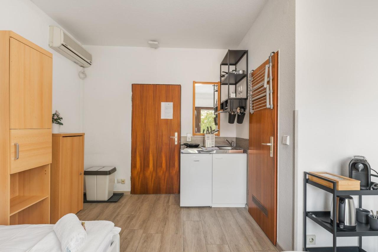 Home2Stay Apartmenthaus Heilbronn City Kitchen Parking Highspeed Wifi Washroom 外观 照片