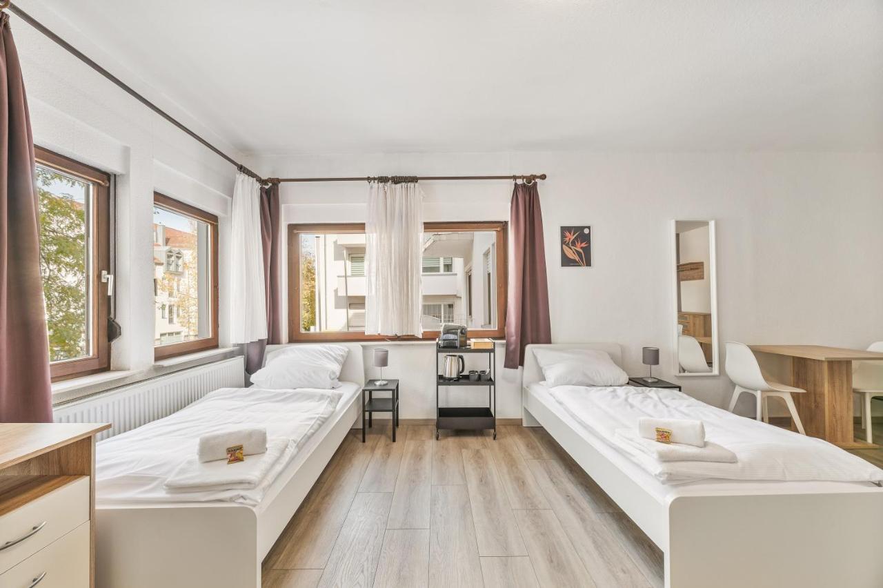 Home2Stay Apartmenthaus Heilbronn City Kitchen Parking Highspeed Wifi Washroom 外观 照片