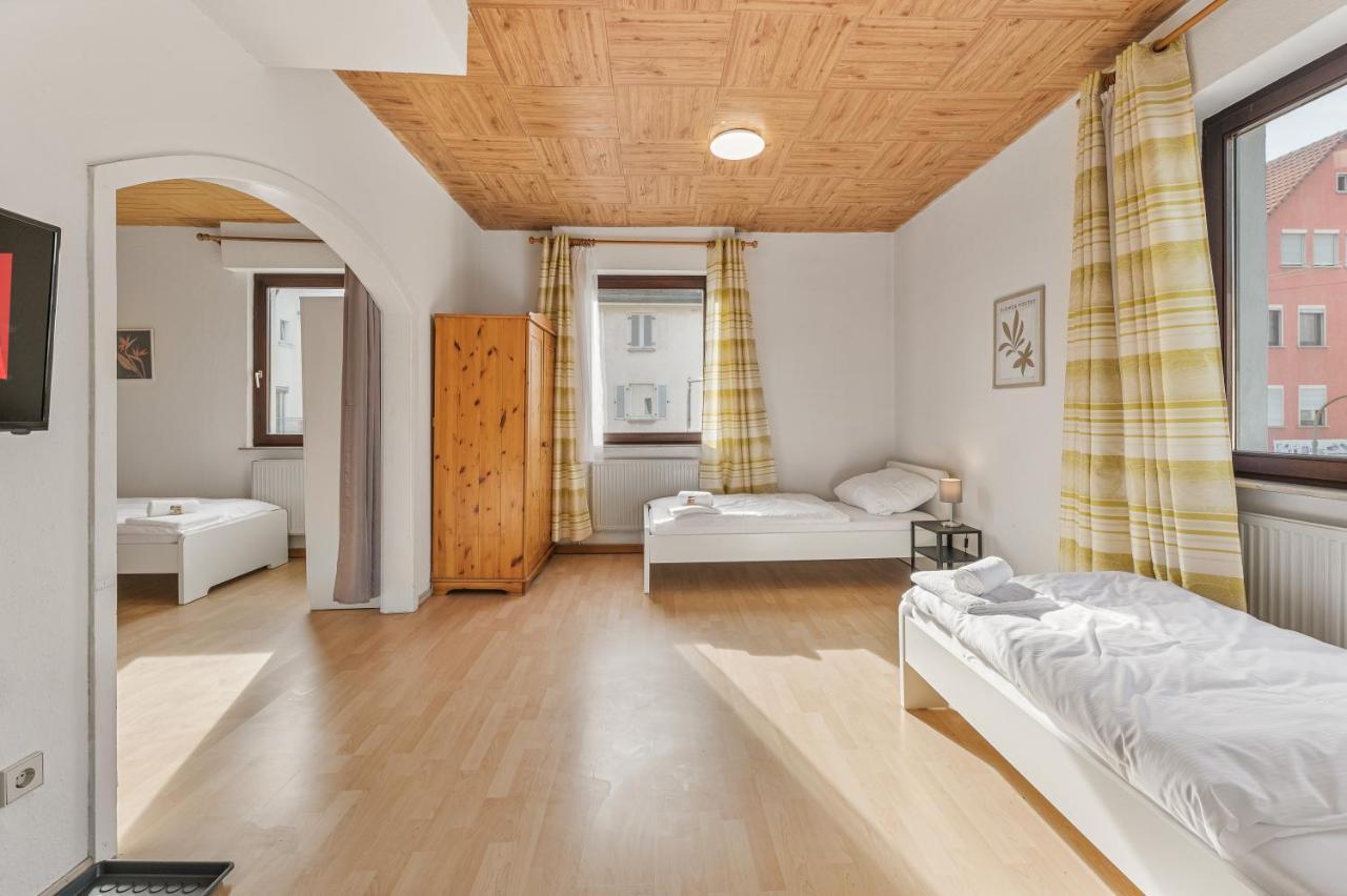 Home2Stay Apartmenthaus Heilbronn City Kitchen Parking Highspeed Wifi Washroom 外观 照片