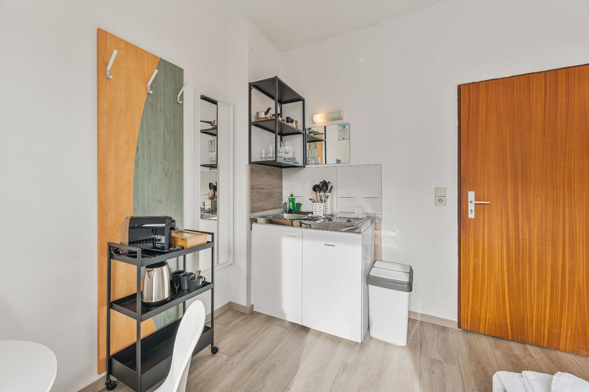 Home2Stay Apartmenthaus Heilbronn City Kitchen Parking Highspeed Wifi Washroom 外观 照片