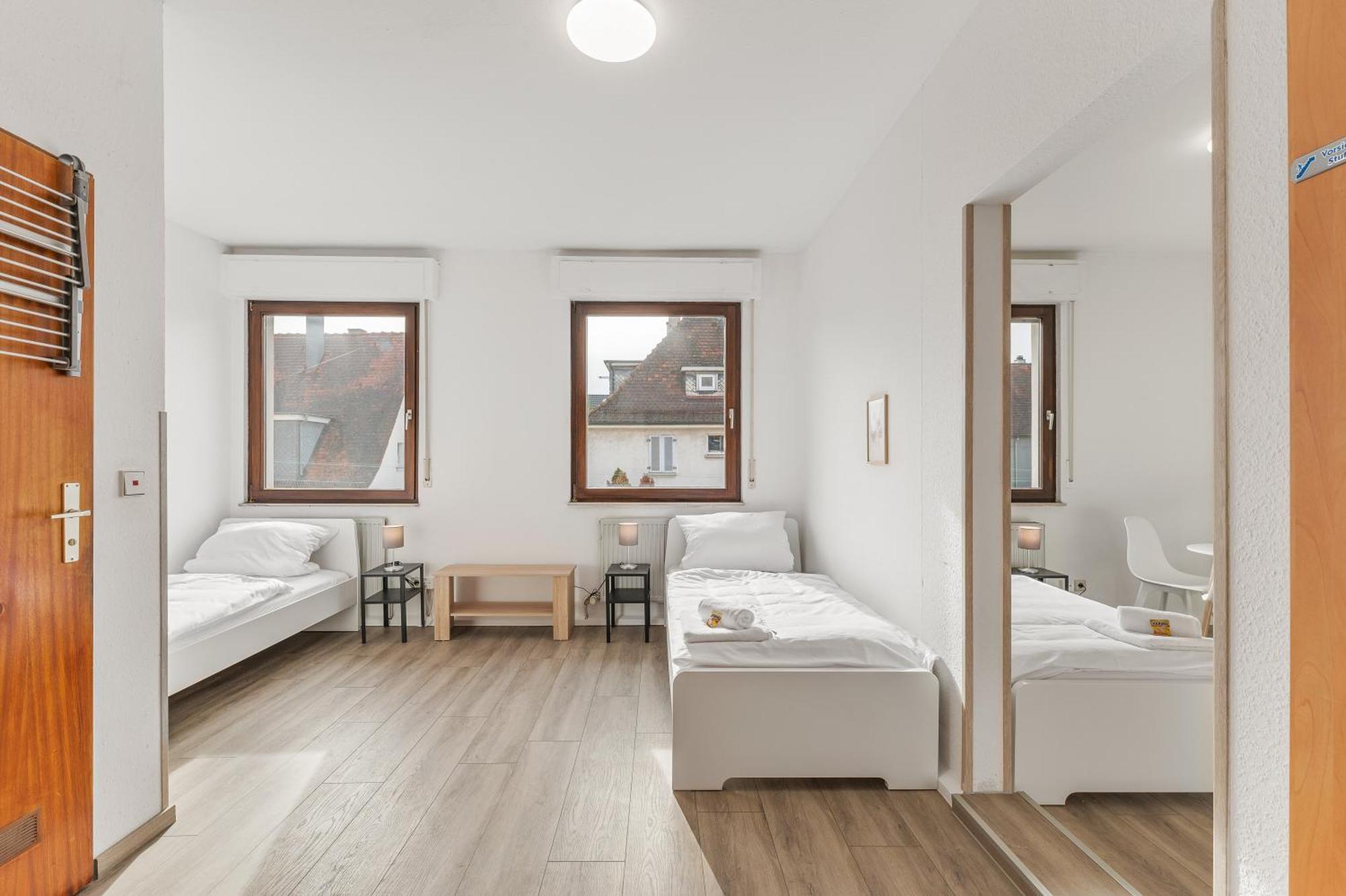 Home2Stay Apartmenthaus Heilbronn City Kitchen Parking Highspeed Wifi Washroom 外观 照片