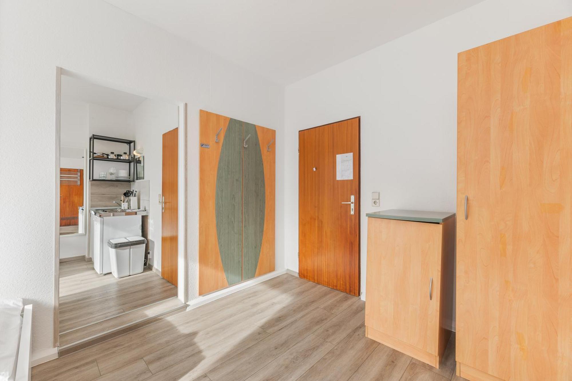 Home2Stay Apartmenthaus Heilbronn City Kitchen Parking Highspeed Wifi Washroom 外观 照片