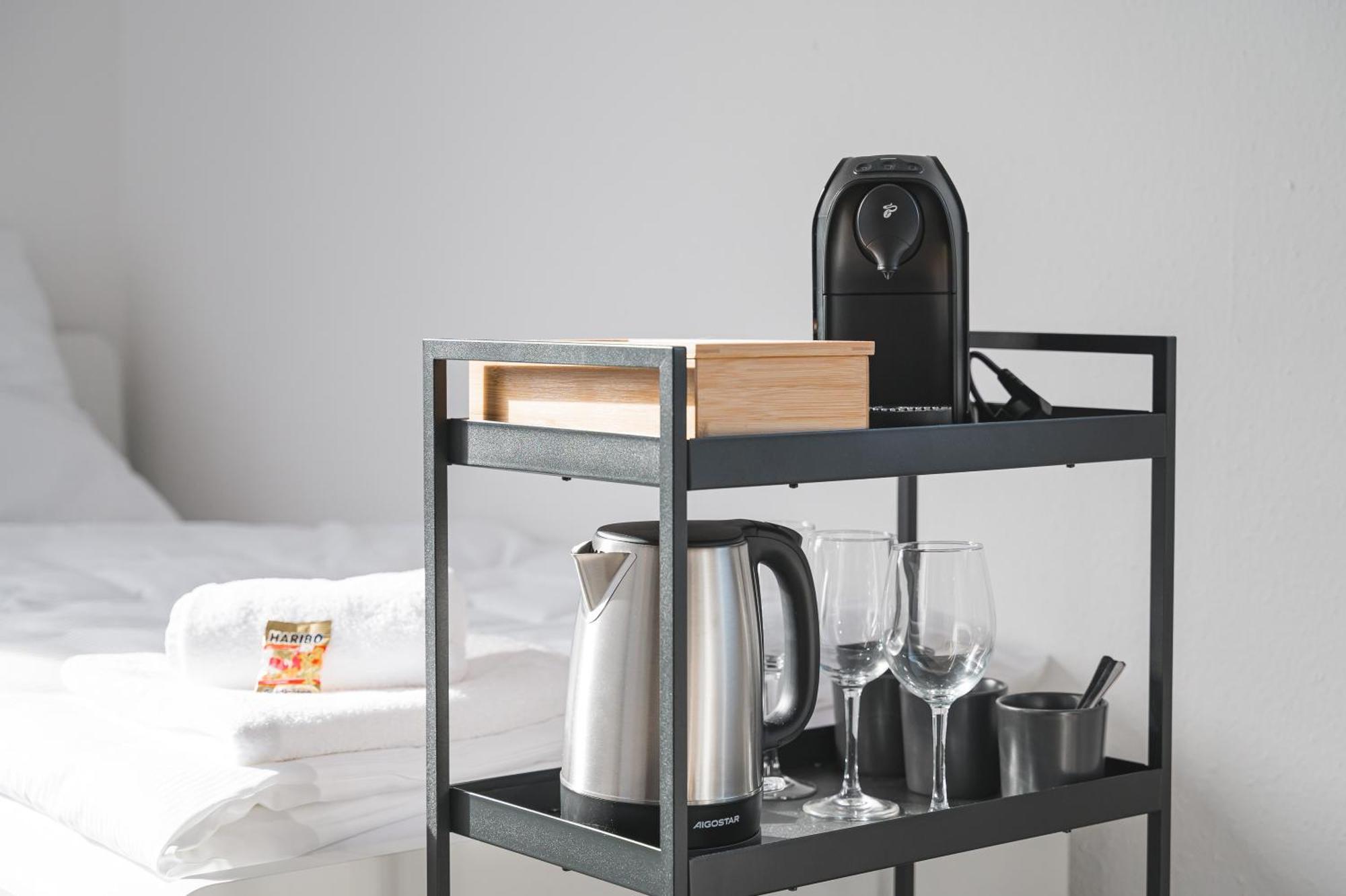 Home2Stay Apartmenthaus Heilbronn City Kitchen Parking Highspeed Wifi Washroom 外观 照片