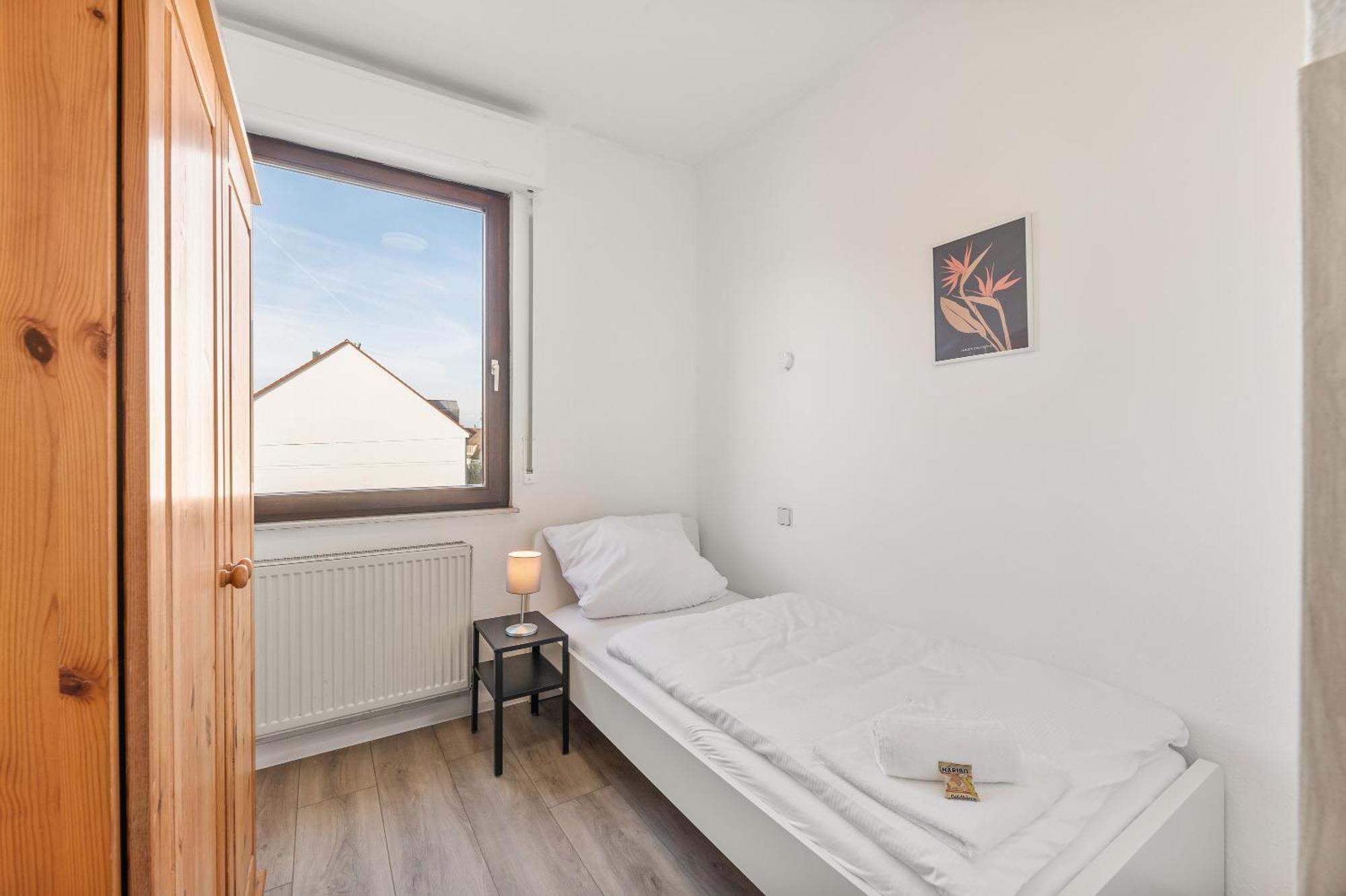 Home2Stay Apartmenthaus Heilbronn City Kitchen Parking Highspeed Wifi Washroom 外观 照片