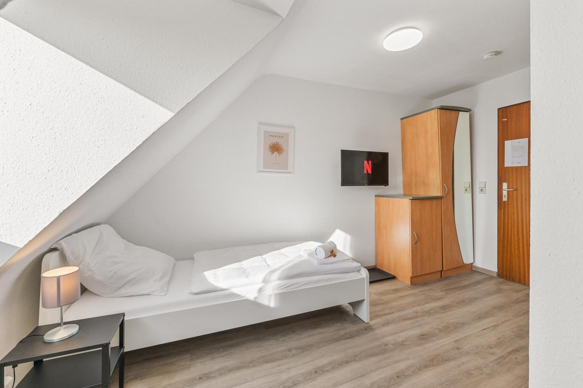 Home2Stay Apartmenthaus Heilbronn City Kitchen Parking Highspeed Wifi Washroom 外观 照片