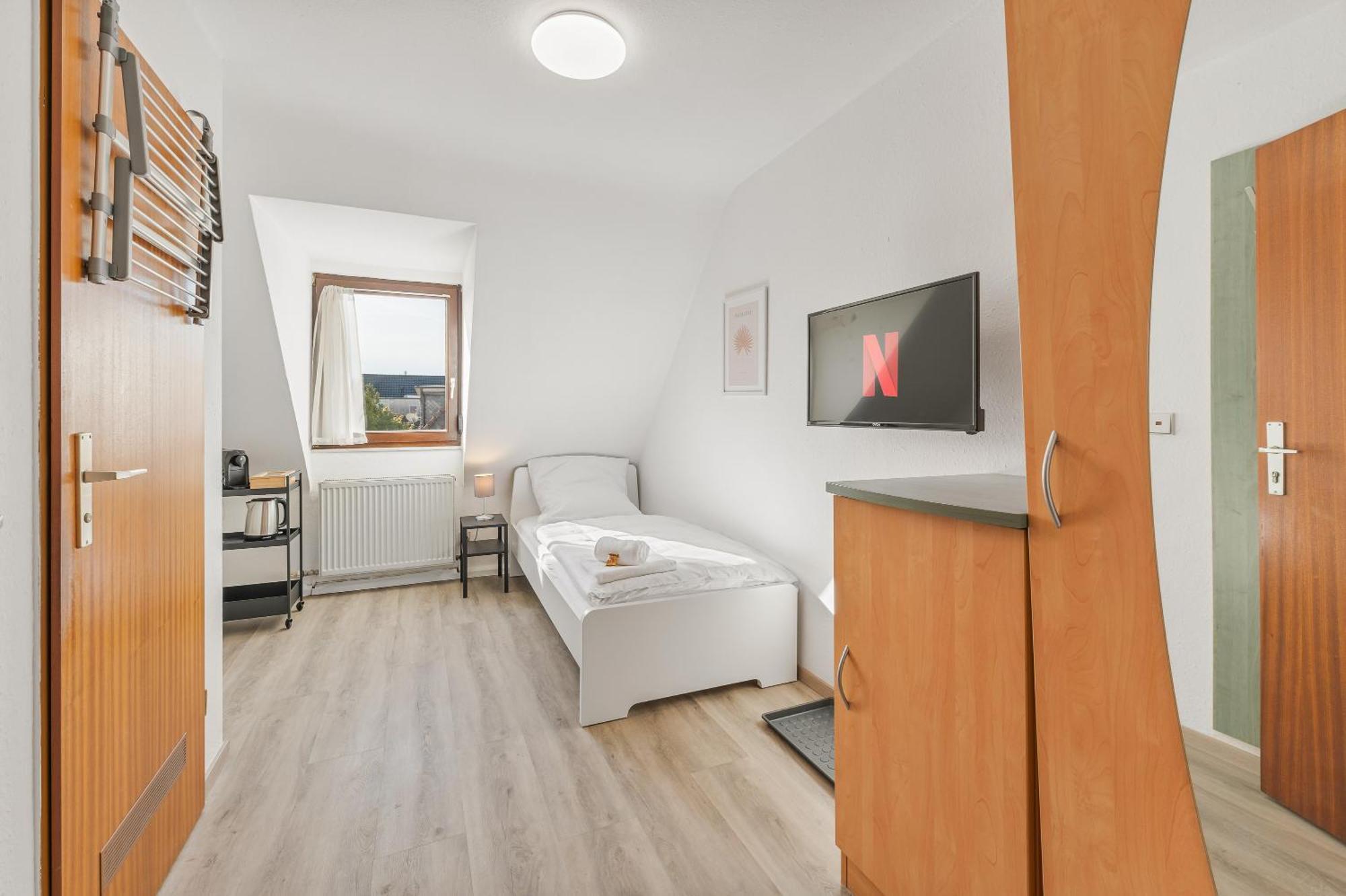 Home2Stay Apartmenthaus Heilbronn City Kitchen Parking Highspeed Wifi Washroom 外观 照片